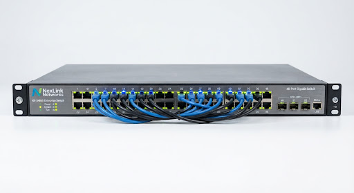 Cisco Catalyst 9300 48-port switch